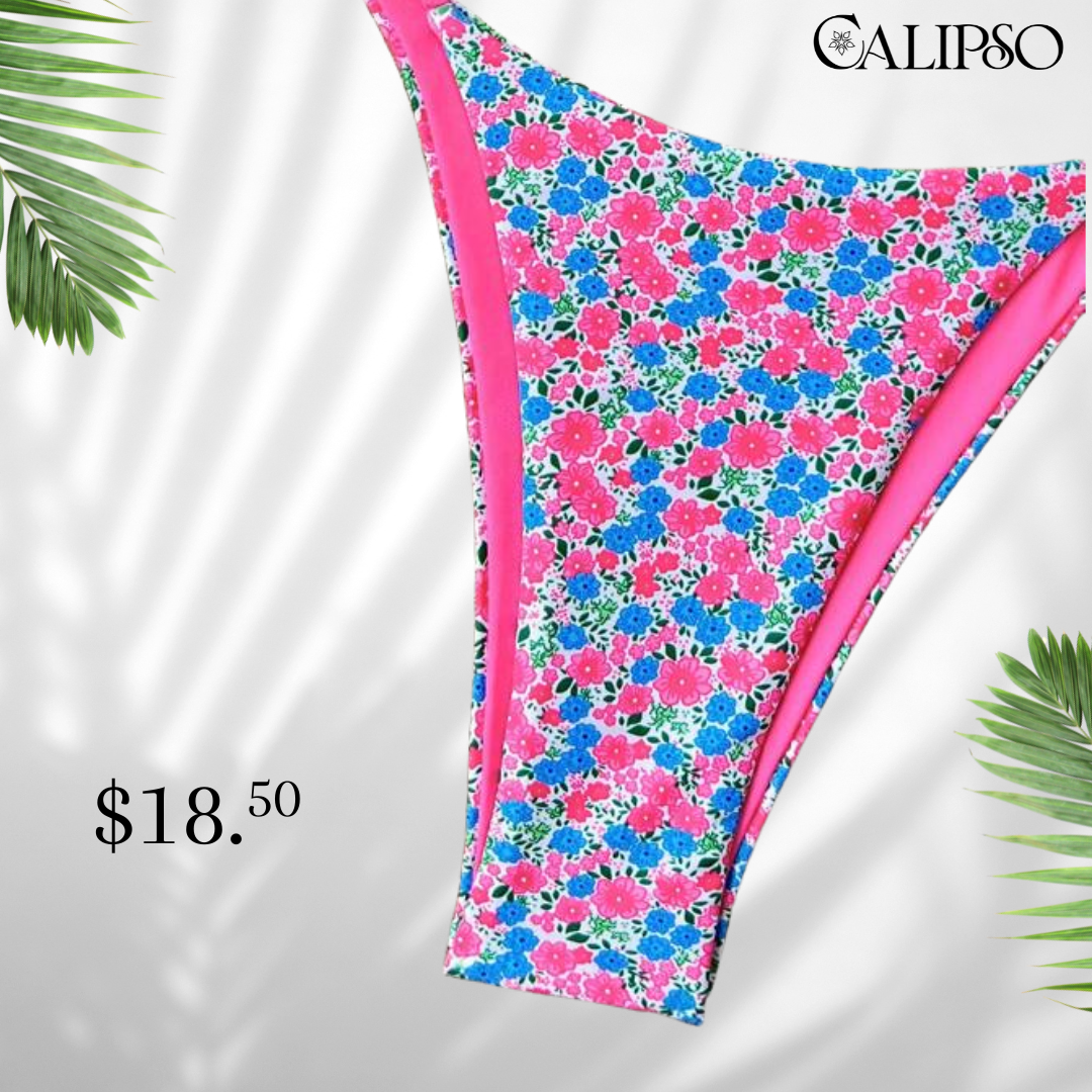 Spring picnic bikini