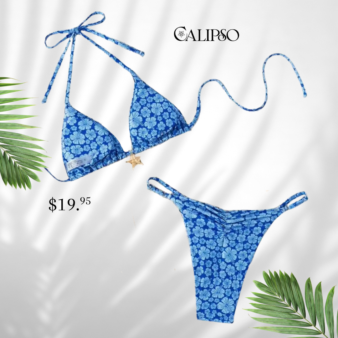 Deep wate Bikini