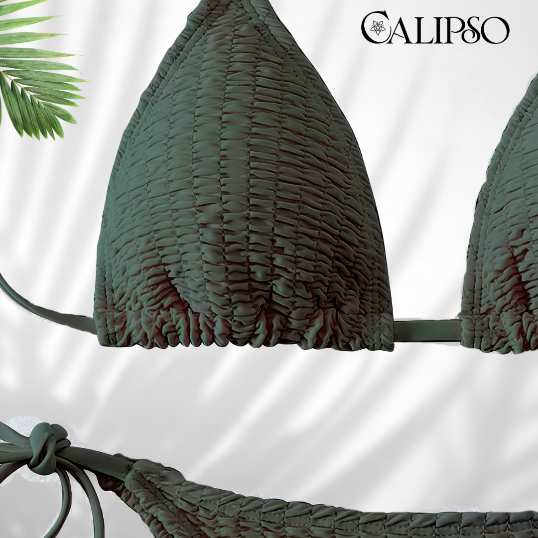 olive bikini