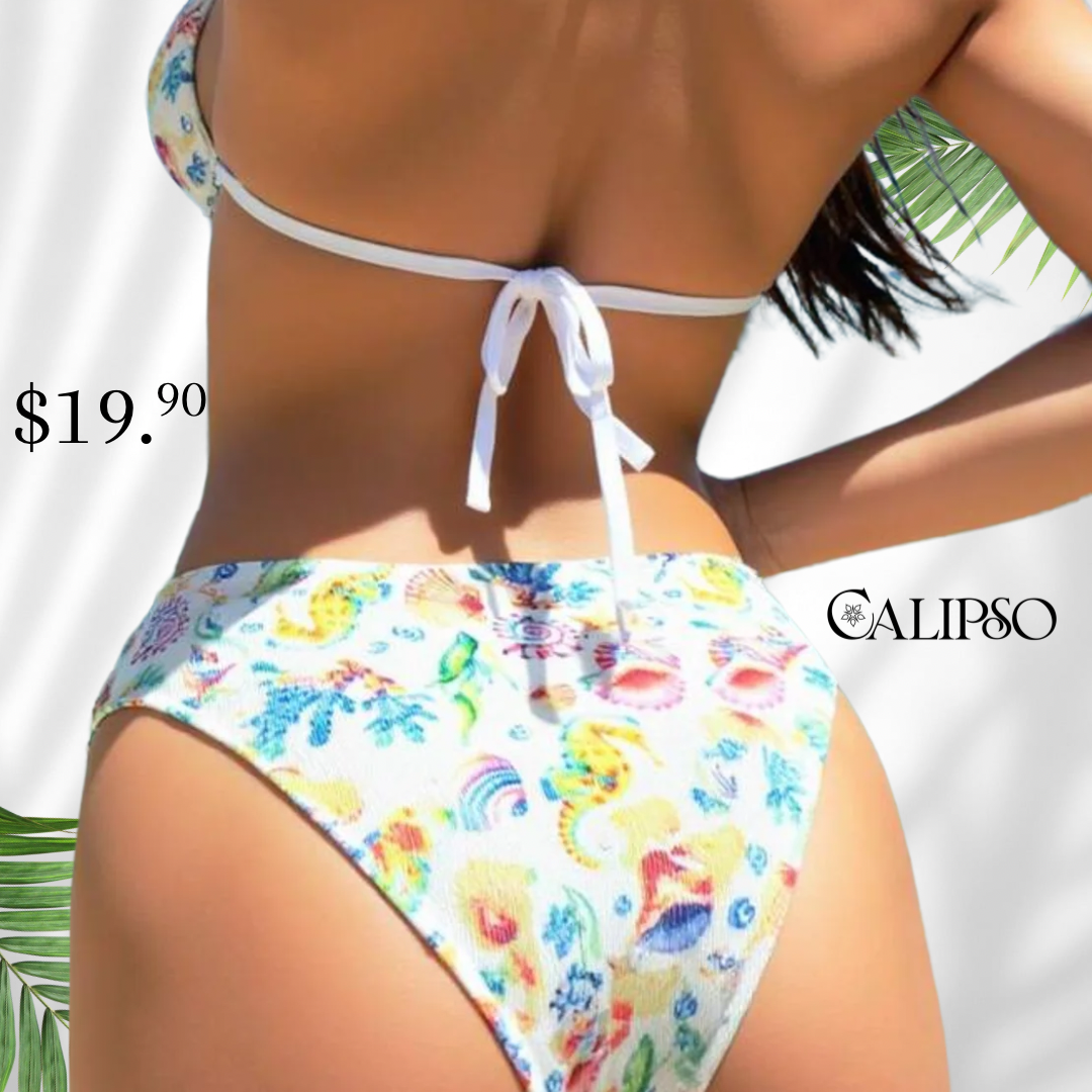Antártida bikini