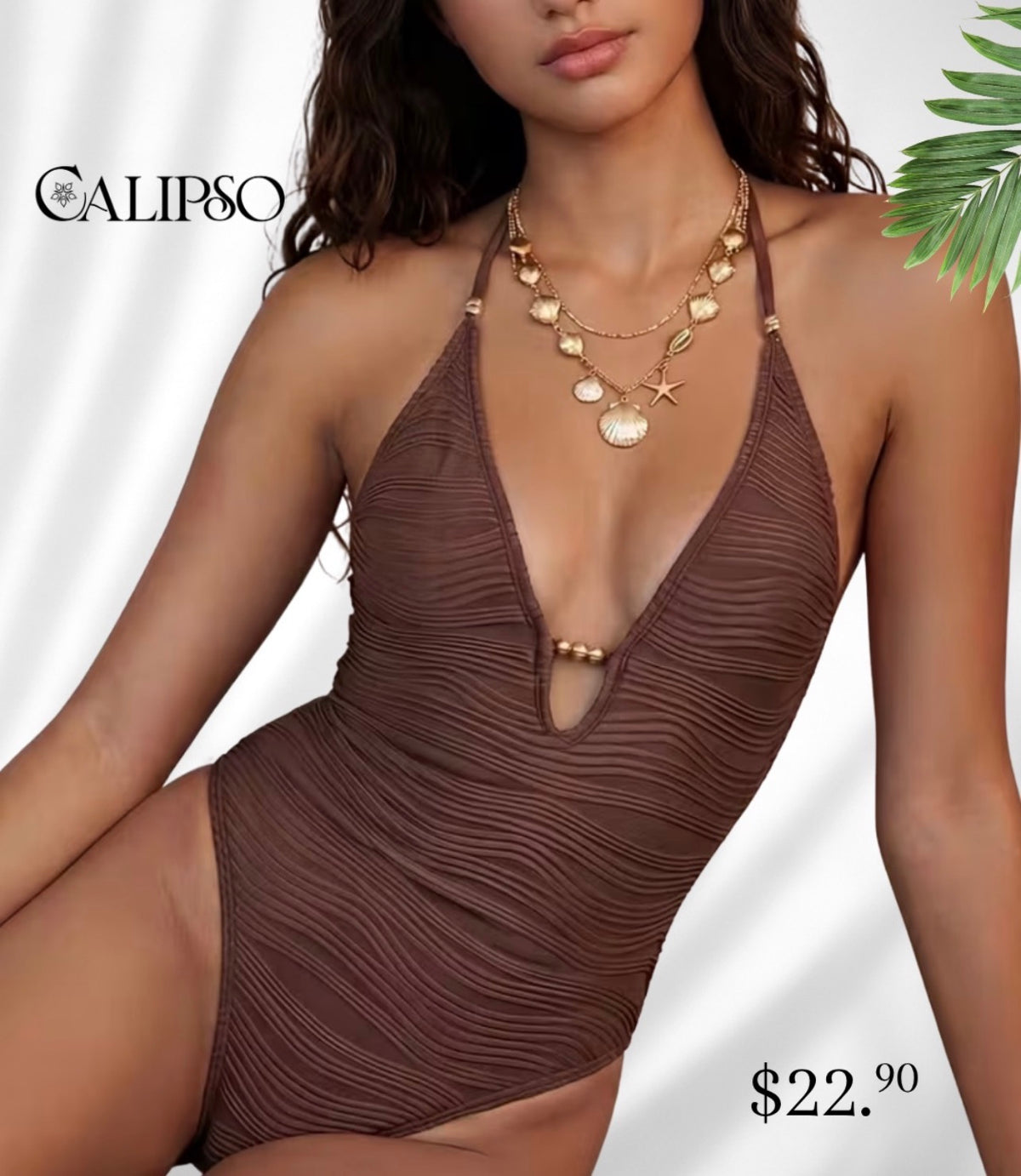 Coconut Swimsuit