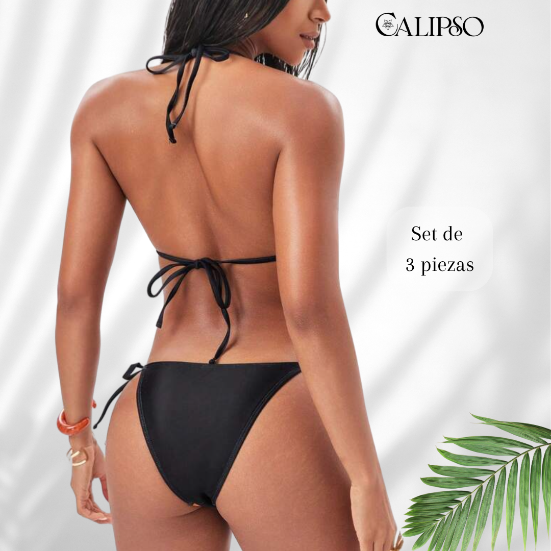 Orquídea set