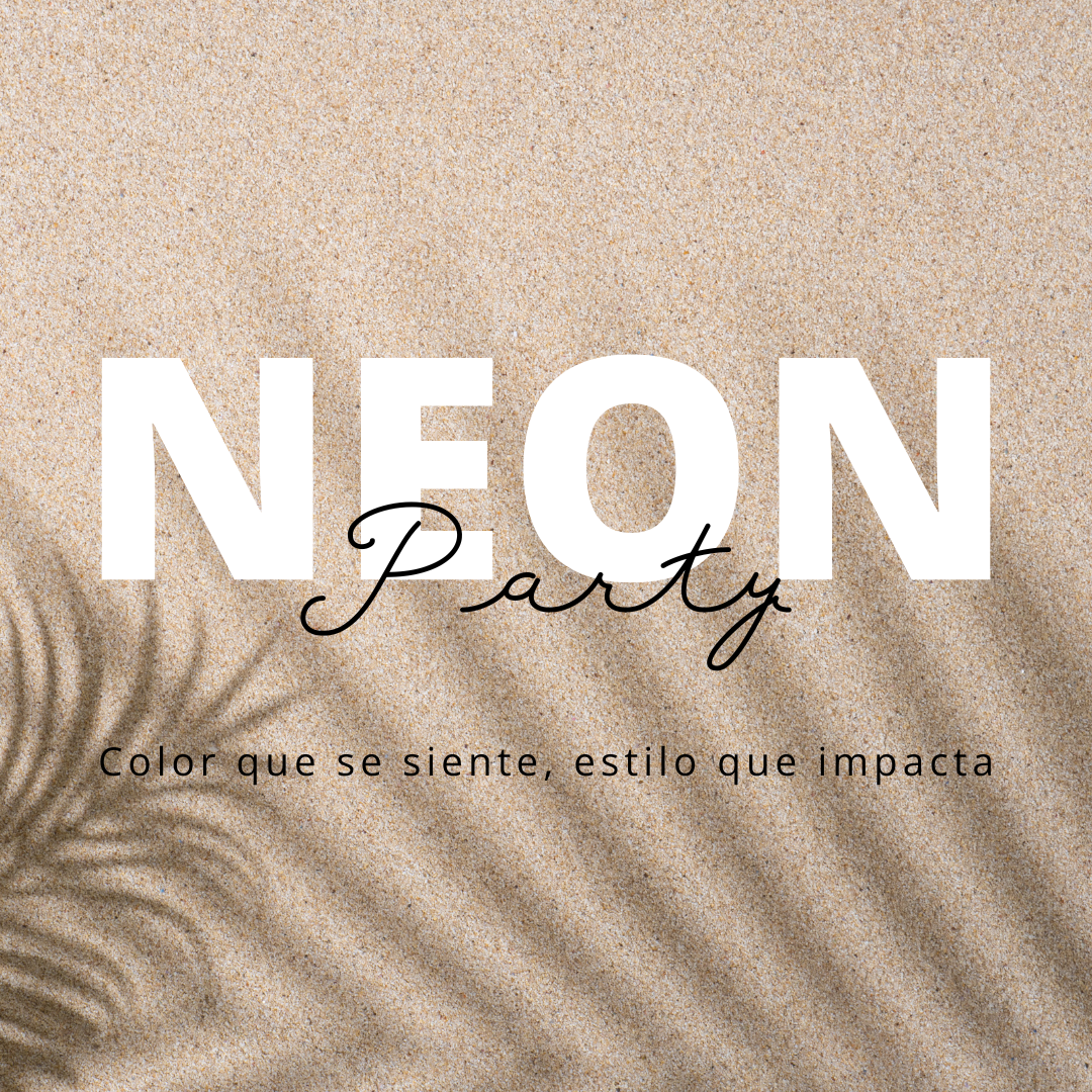 Neón party