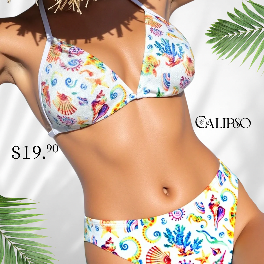 Antártida bikini