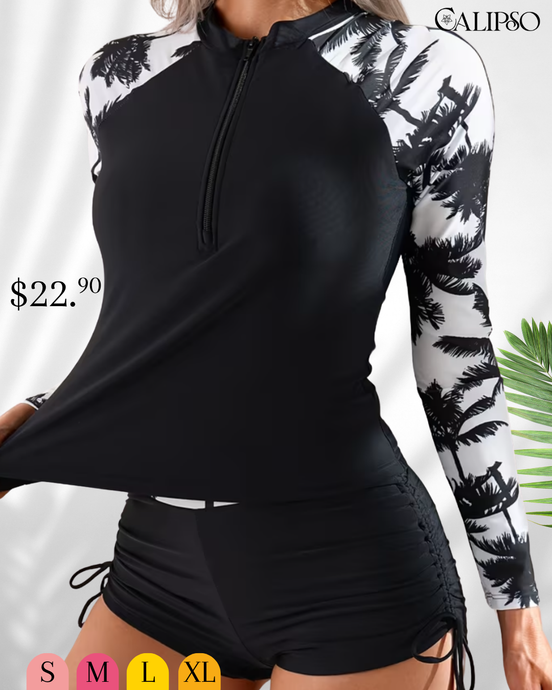 Surf Tankini