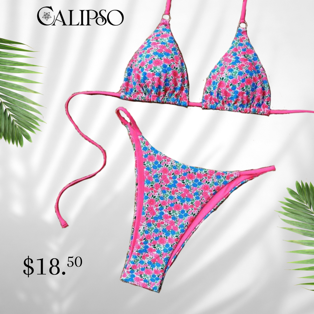 Spring picnic  bikini