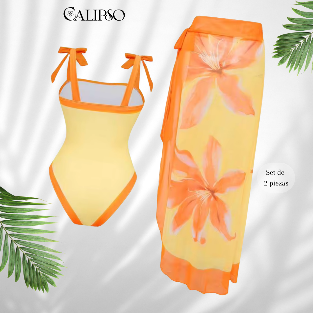 Sun swimsuit
