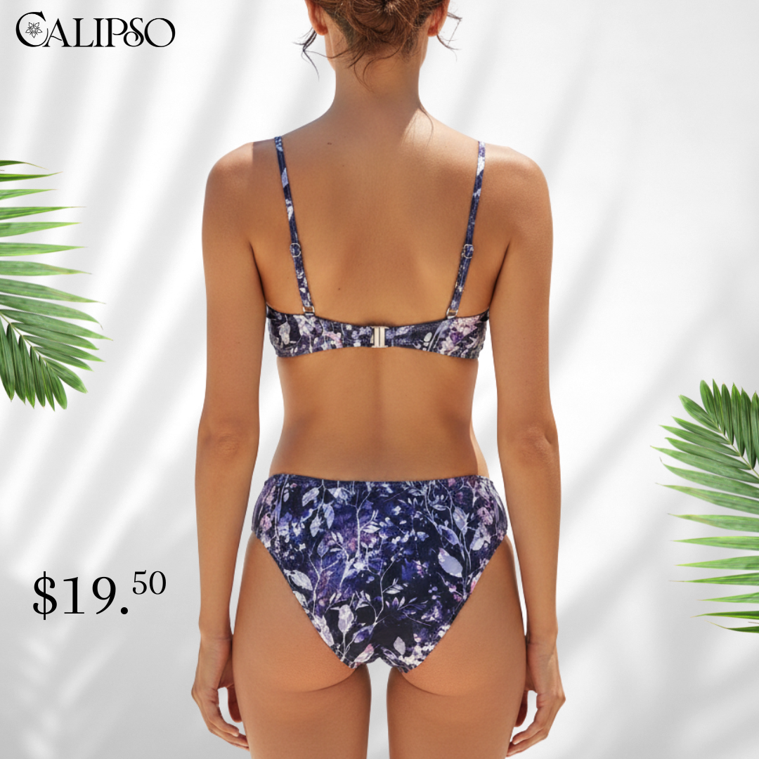 Lavanda bikini