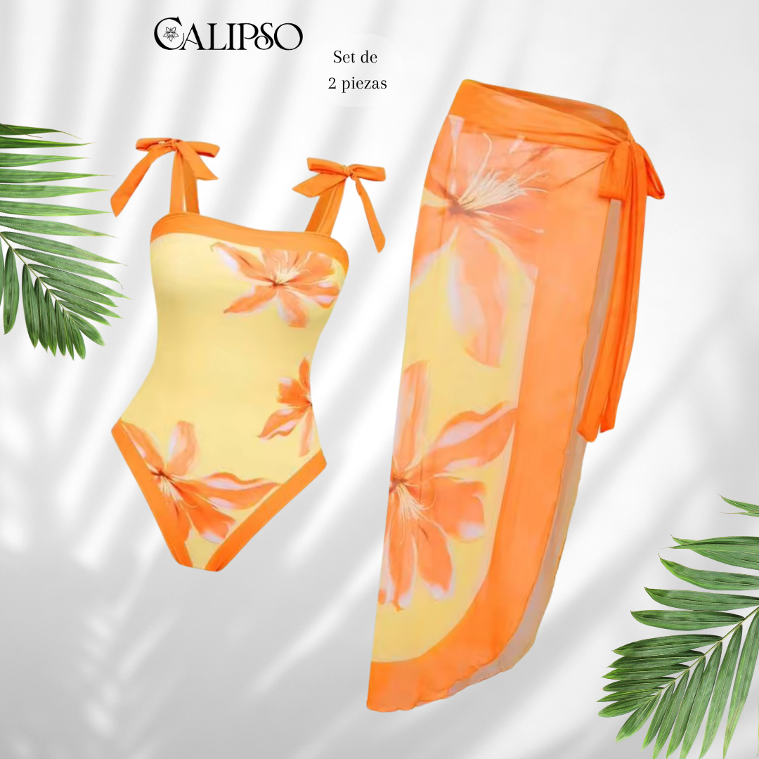 Sun swimsuit