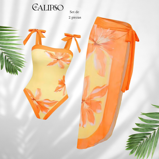 Sun swimsuit