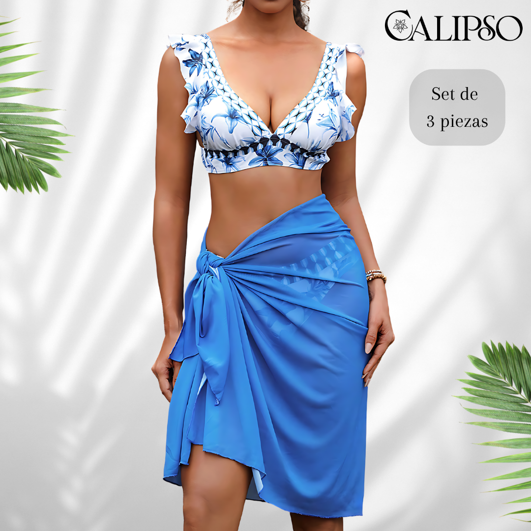 Ocean paradise set