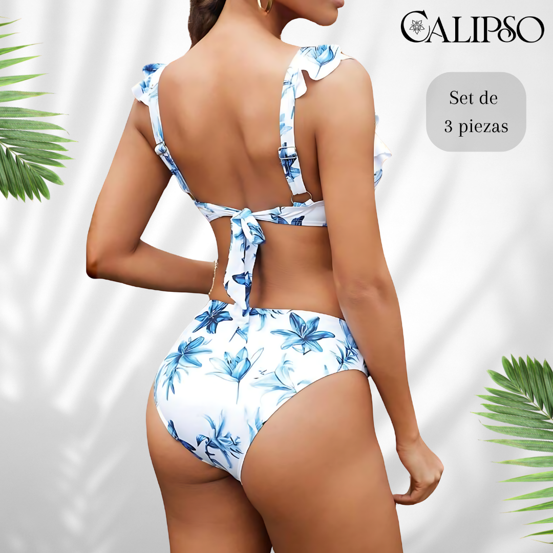 Ocean paradise set