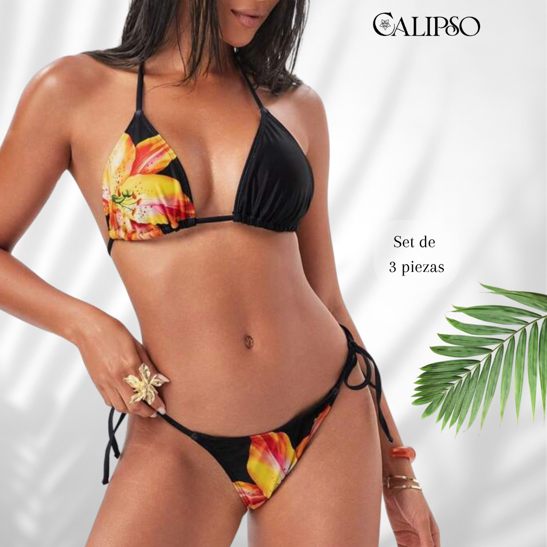 Orquídea set
