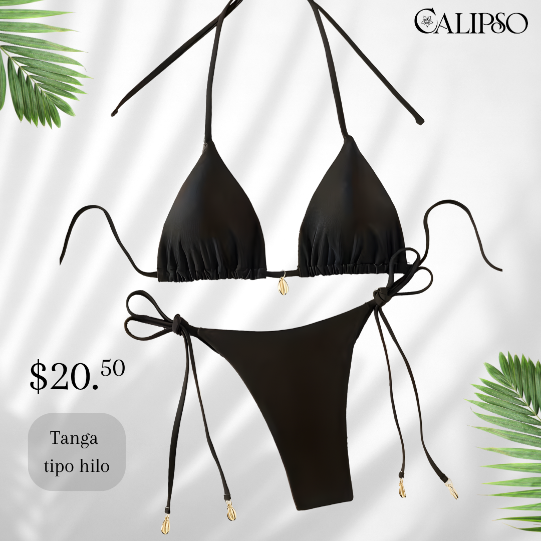 Spring bikini