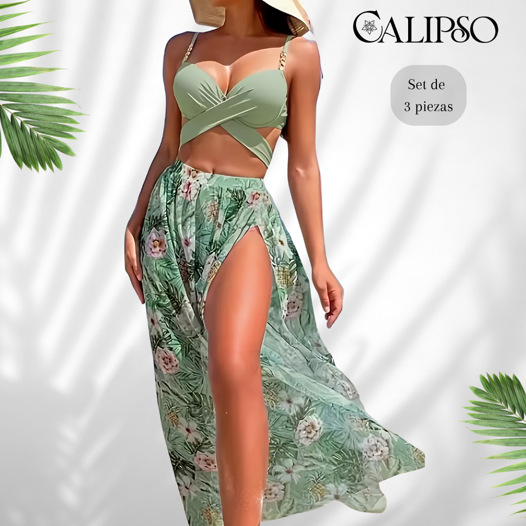 Garden set bikini