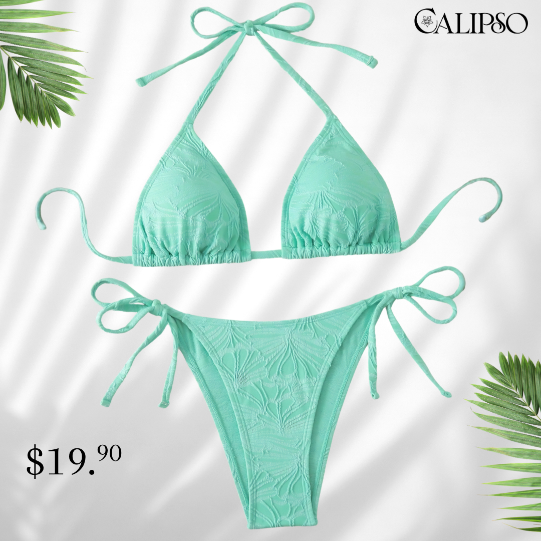 Mint bikini