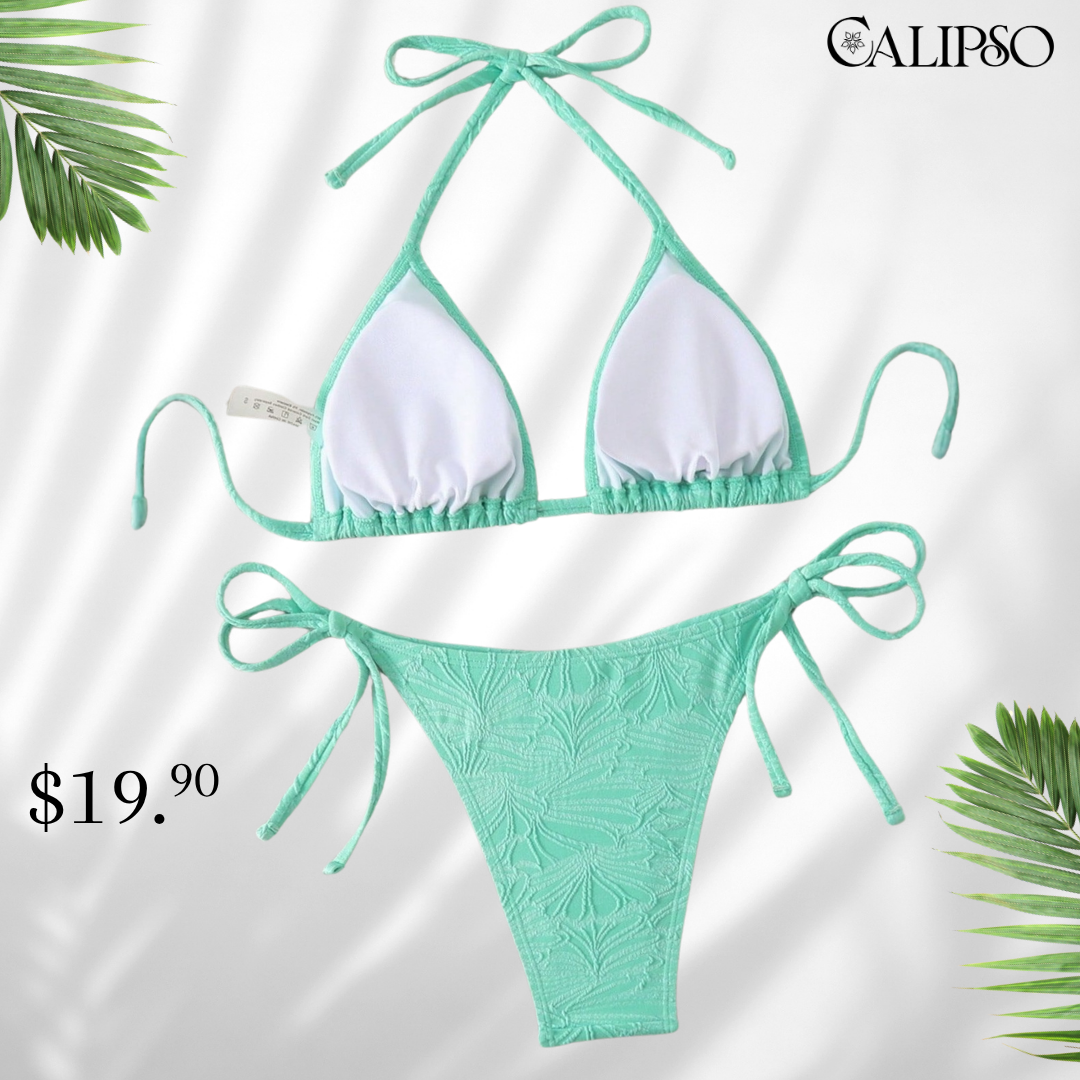 Mint bikini