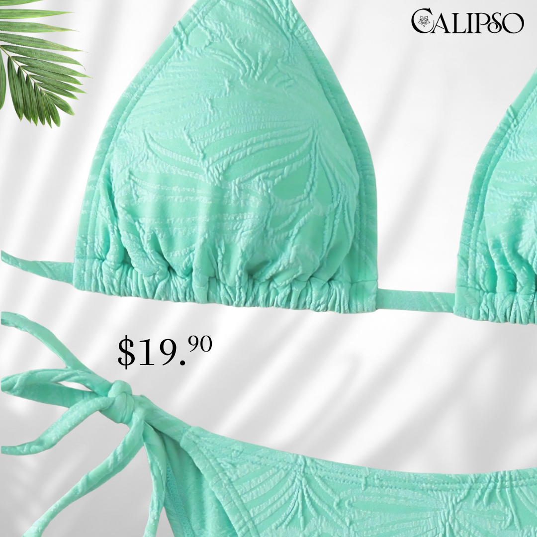Mint bikini