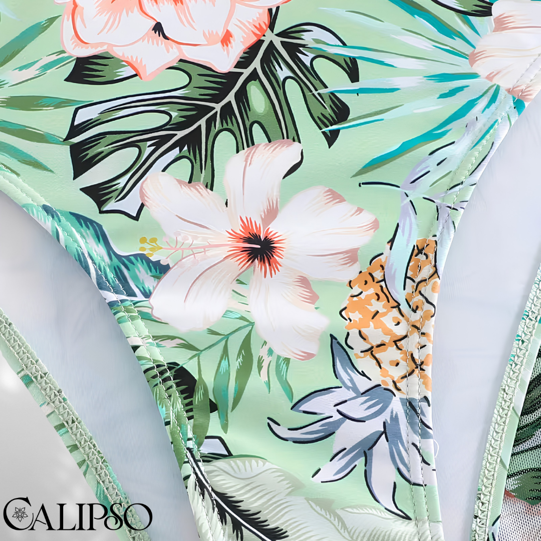 Garden set bikini
