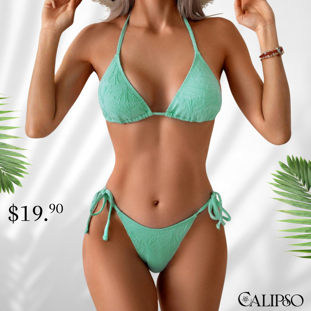 Mint bikini