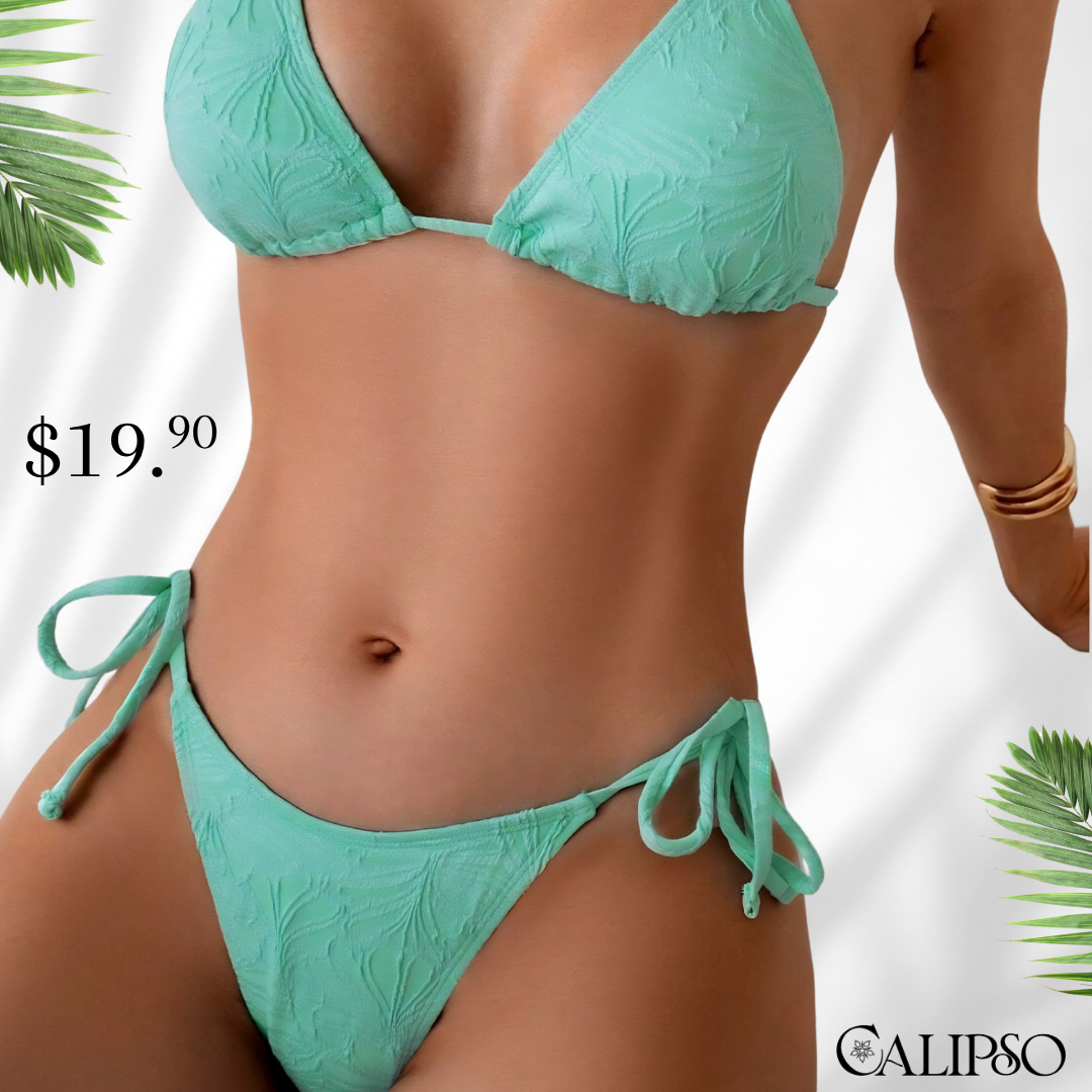 Mint bikini