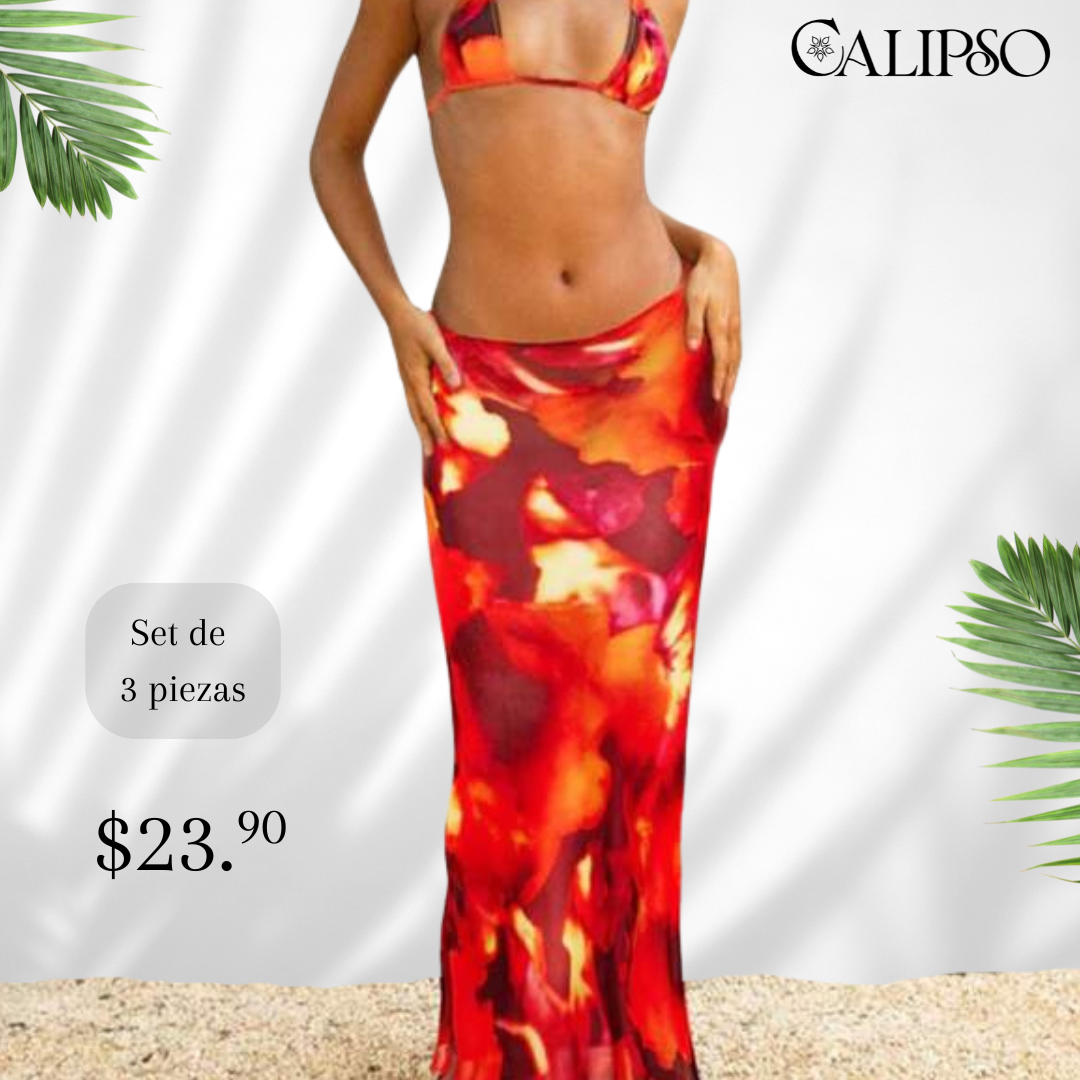 Cumbia bikini set