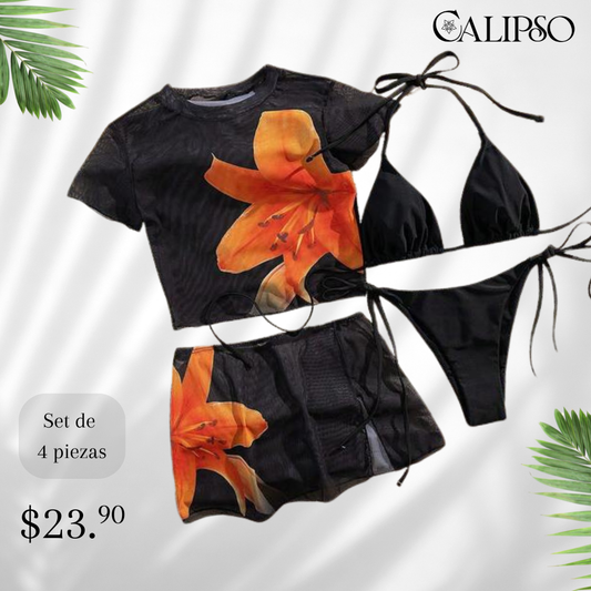 Seduction bikini set