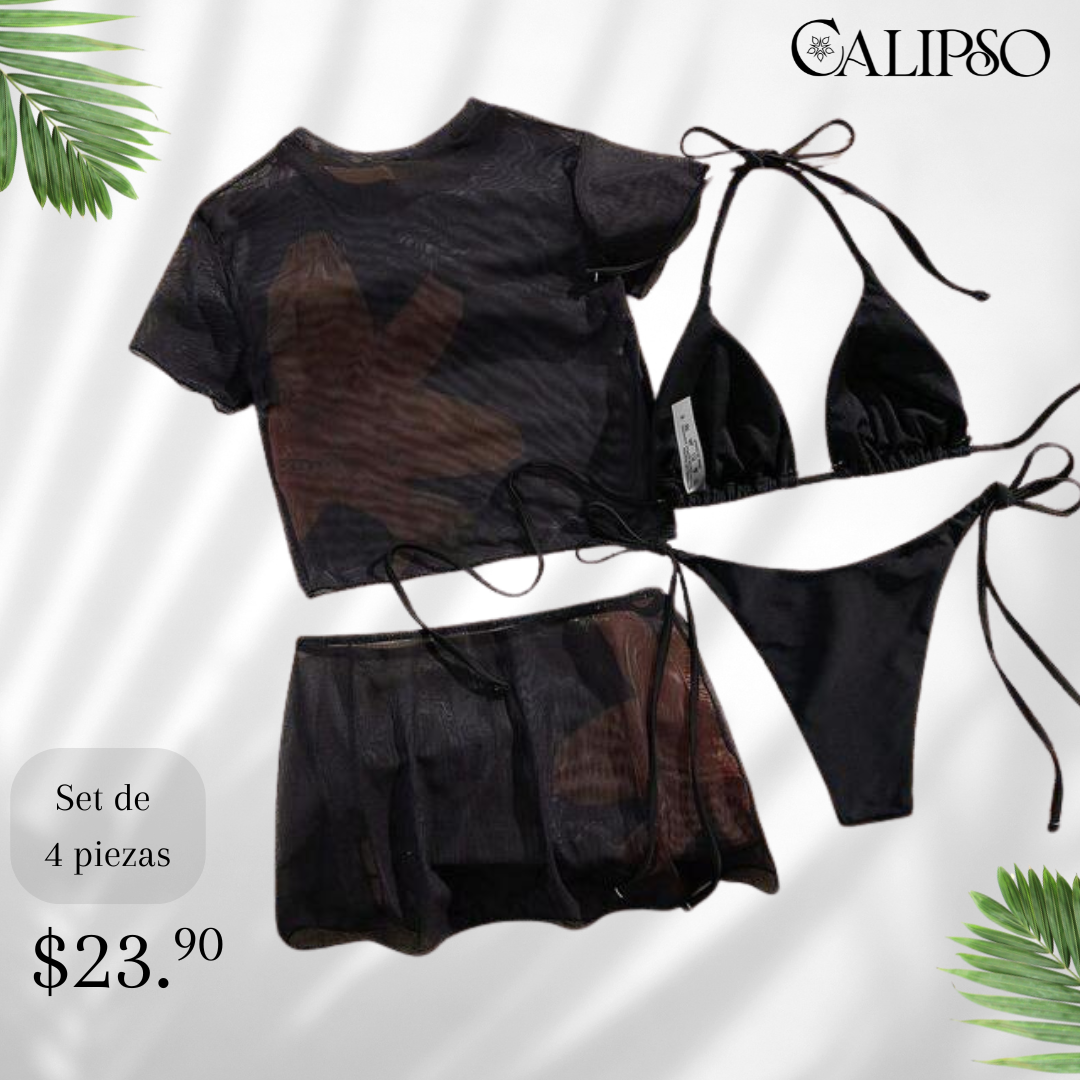 Seduction bikini set