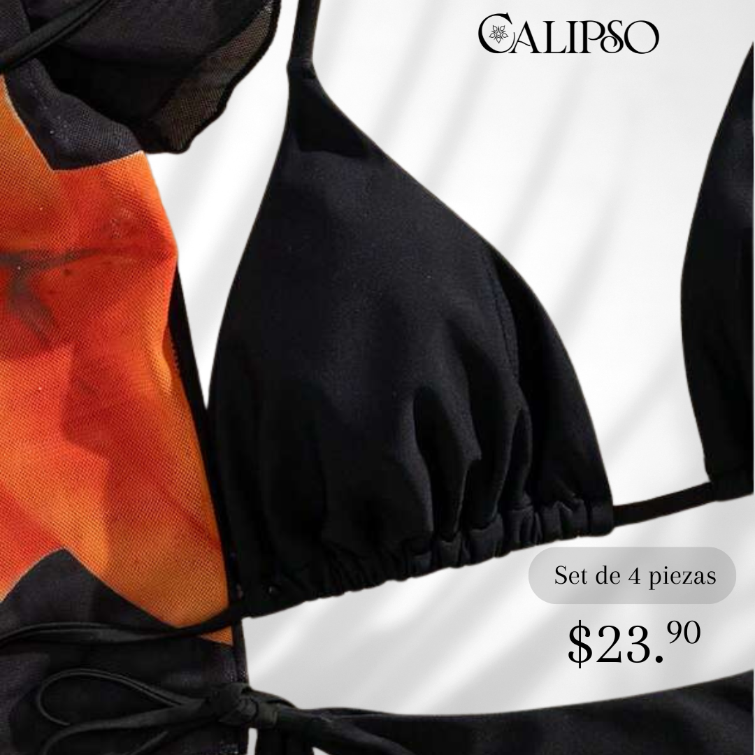 Seduction bikini set