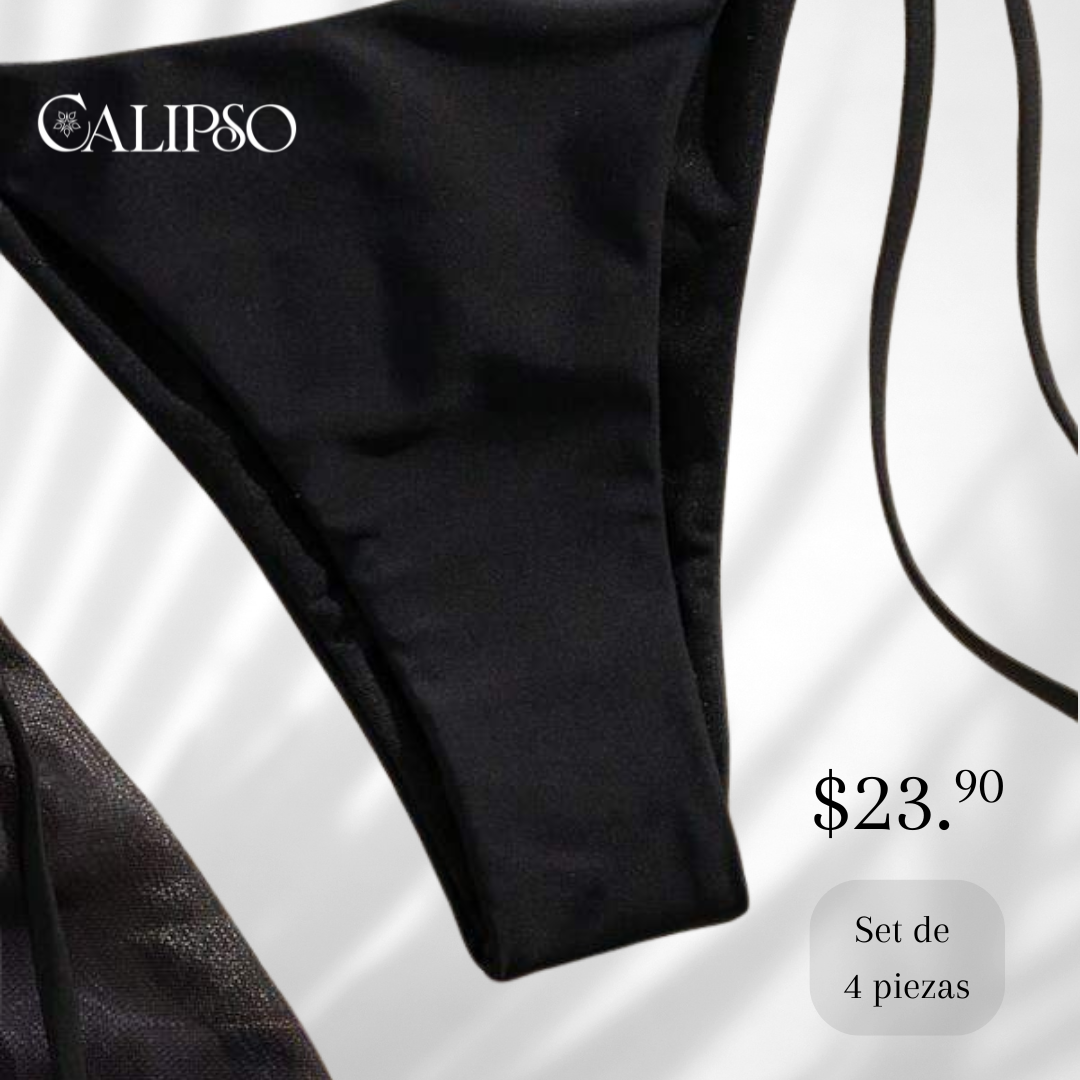 Seduction bikini set