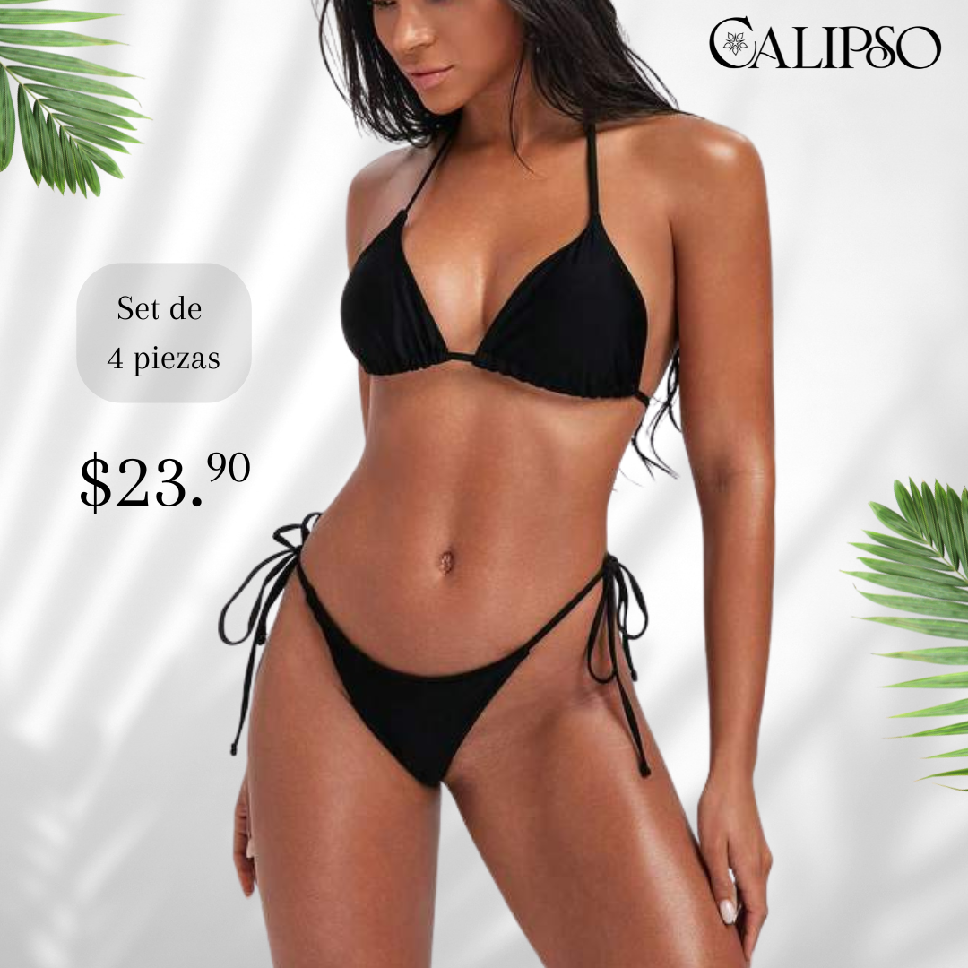 Seduction bikini set