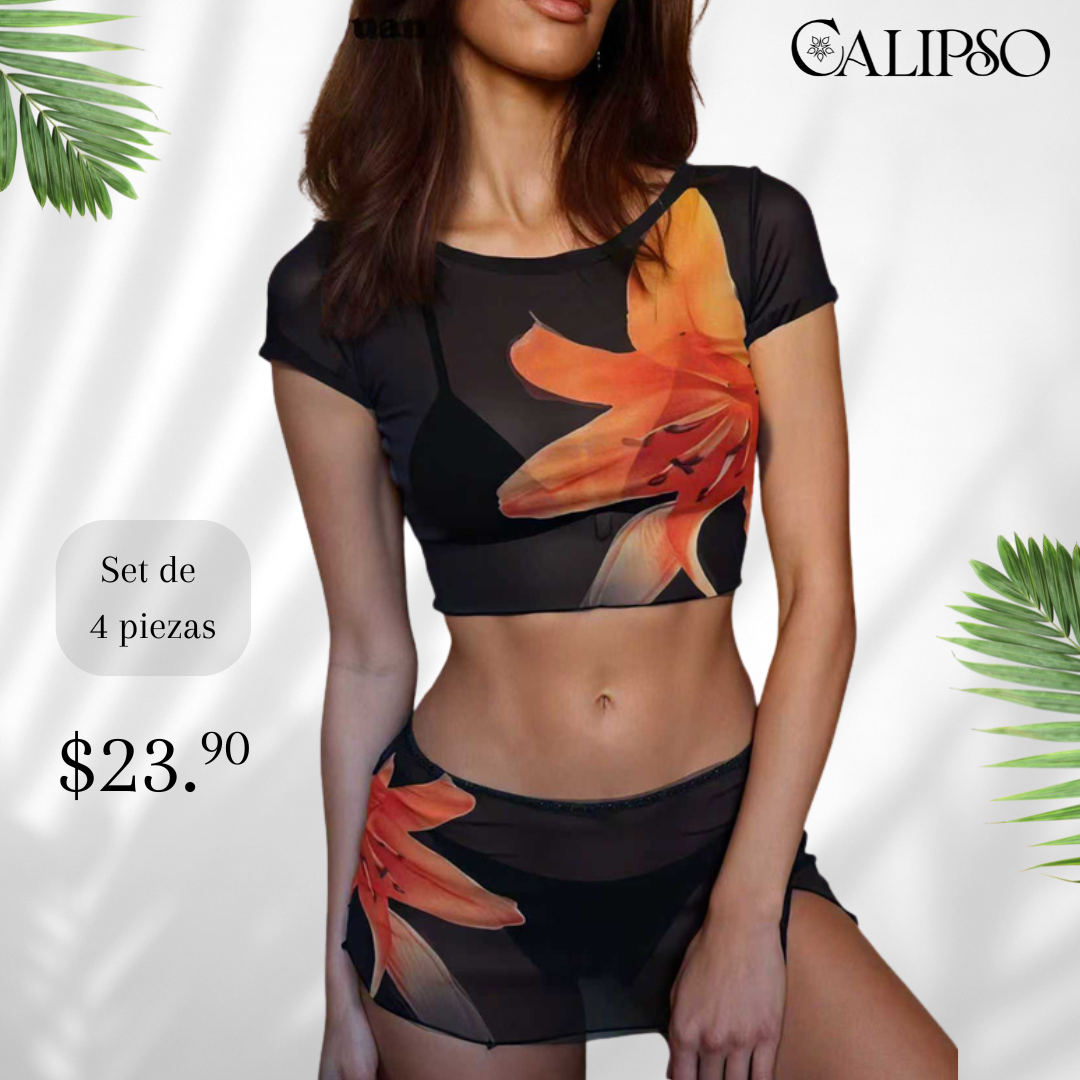 Seduction bikini set