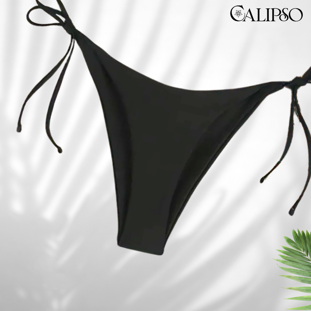 Golden star bikini