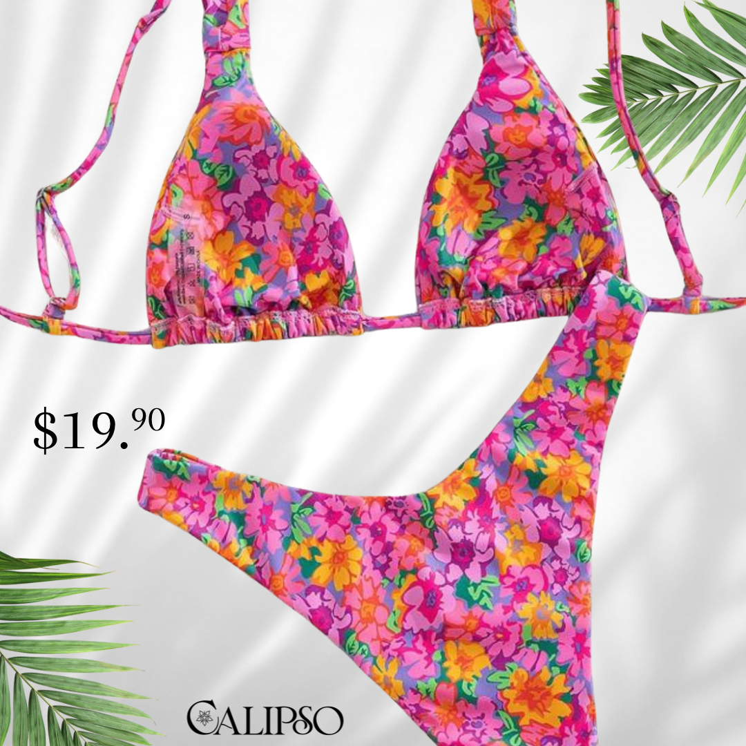 Candy bikini