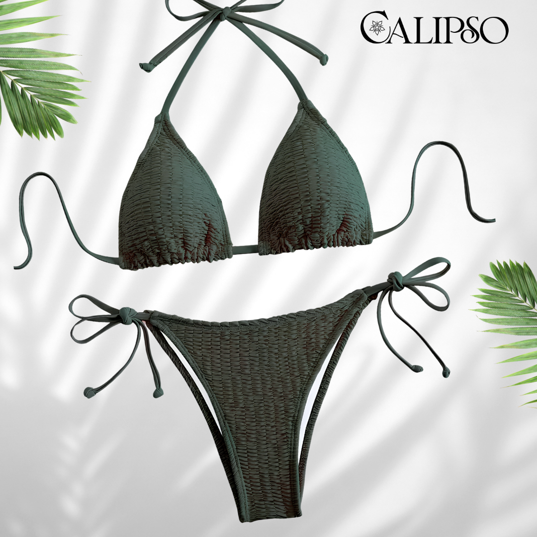 olive bikini
