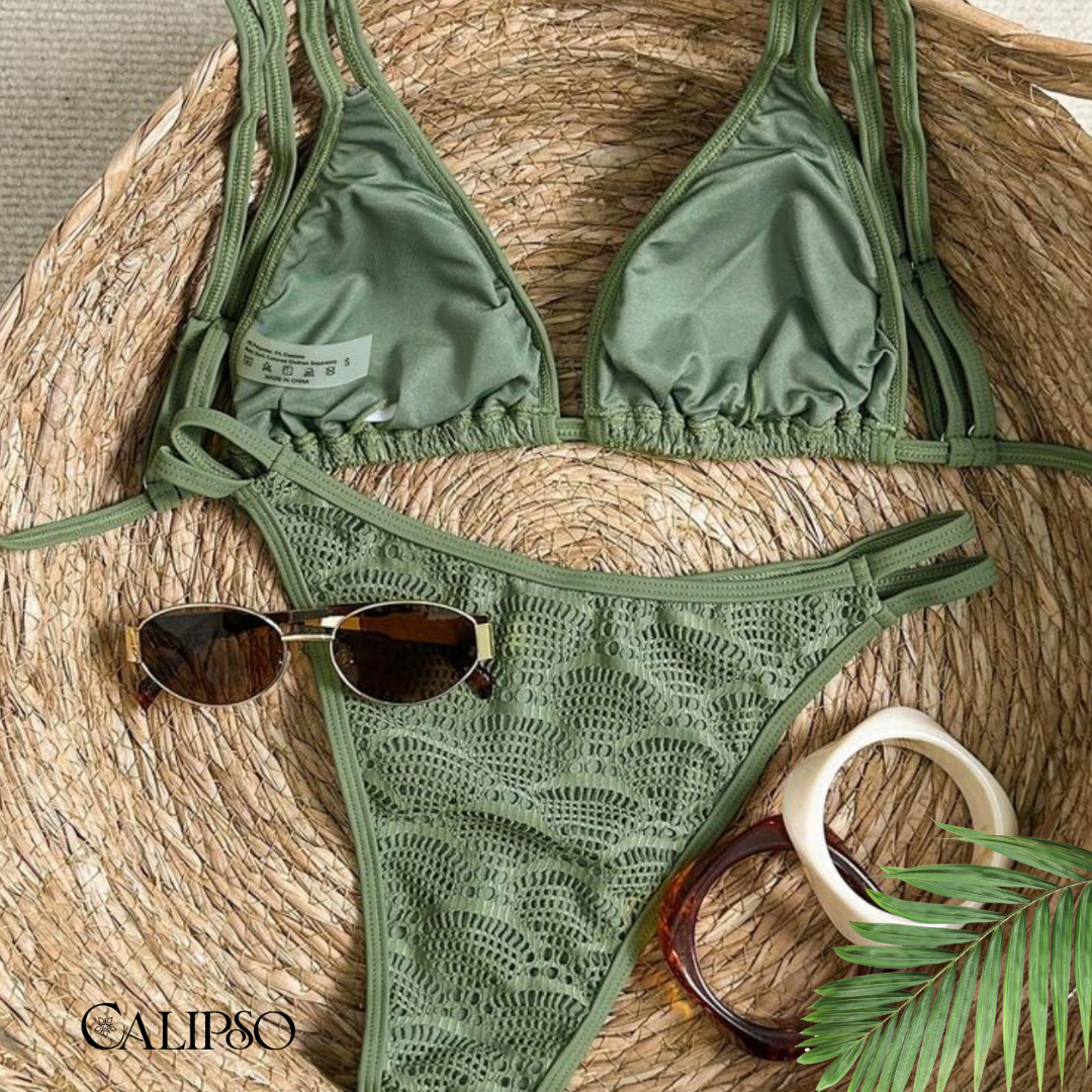Olive bikini