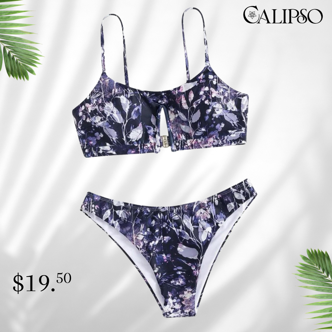 Lavanda bikini