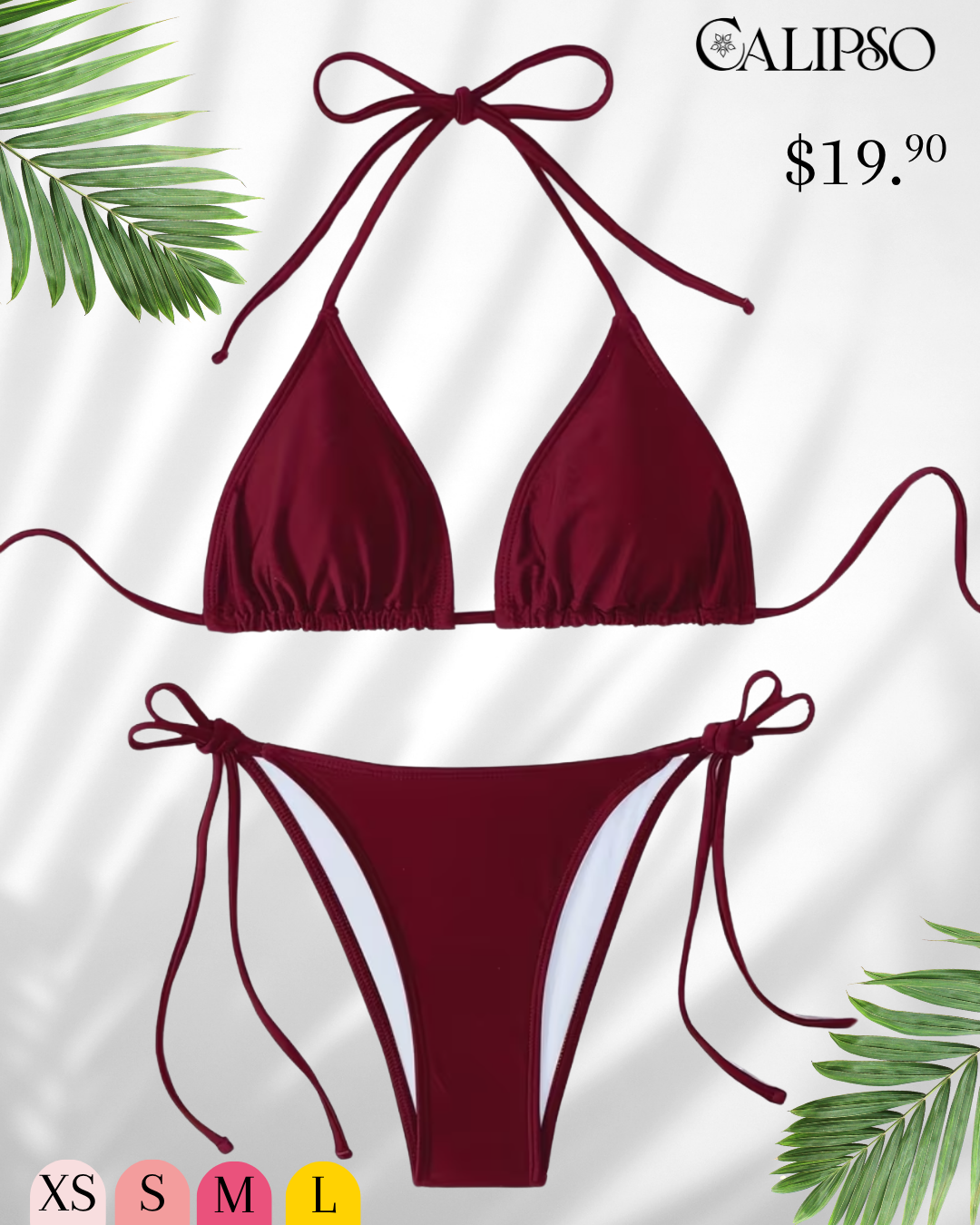 Wine bikini
