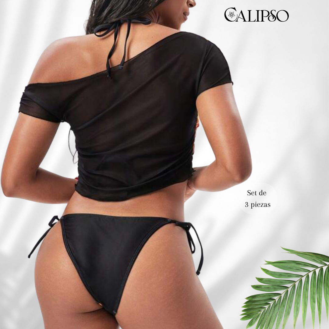 Orquídea set