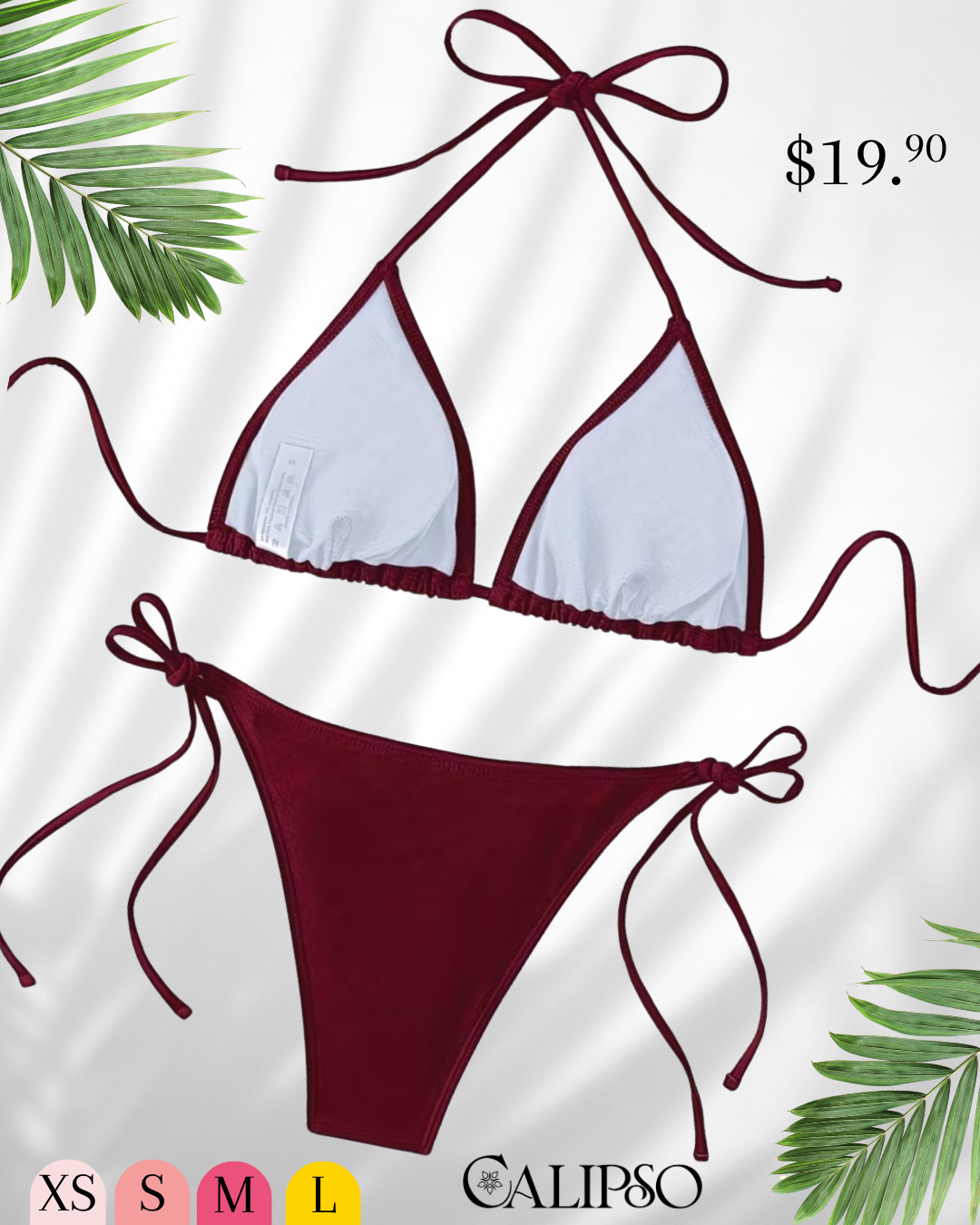 Wine bikini