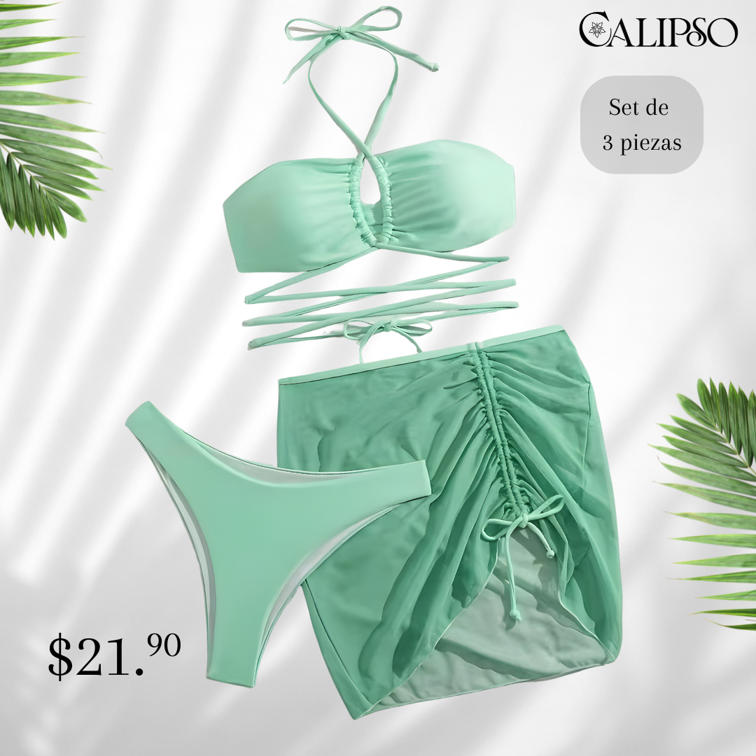 Caribe Glow Set