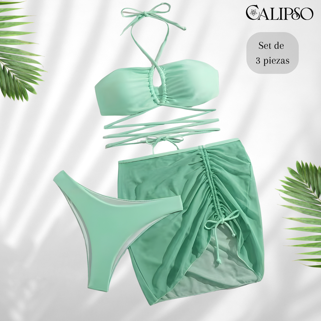 Caribe Glow Set
