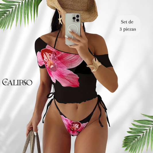 Orquídea set