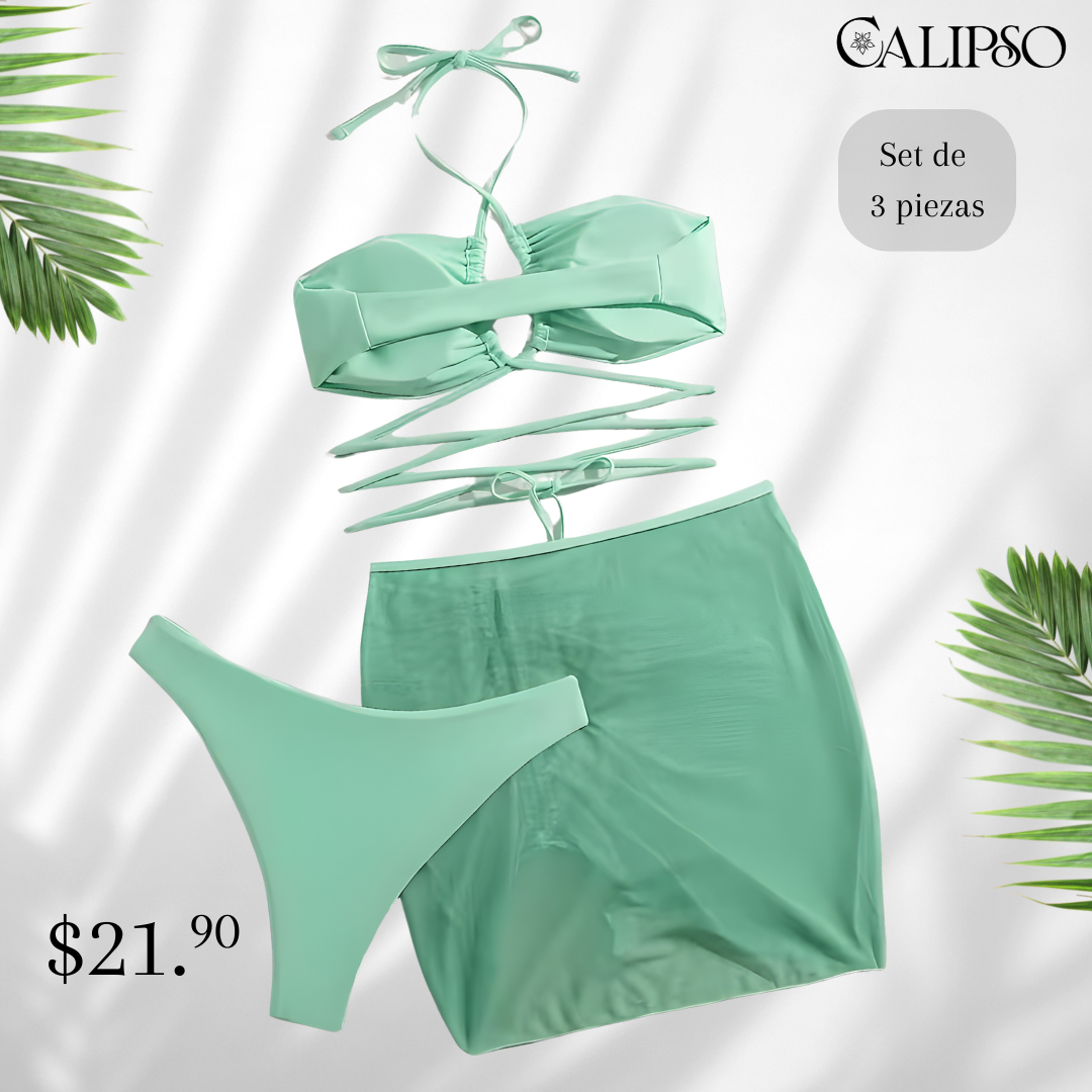 Caribe Glow Set