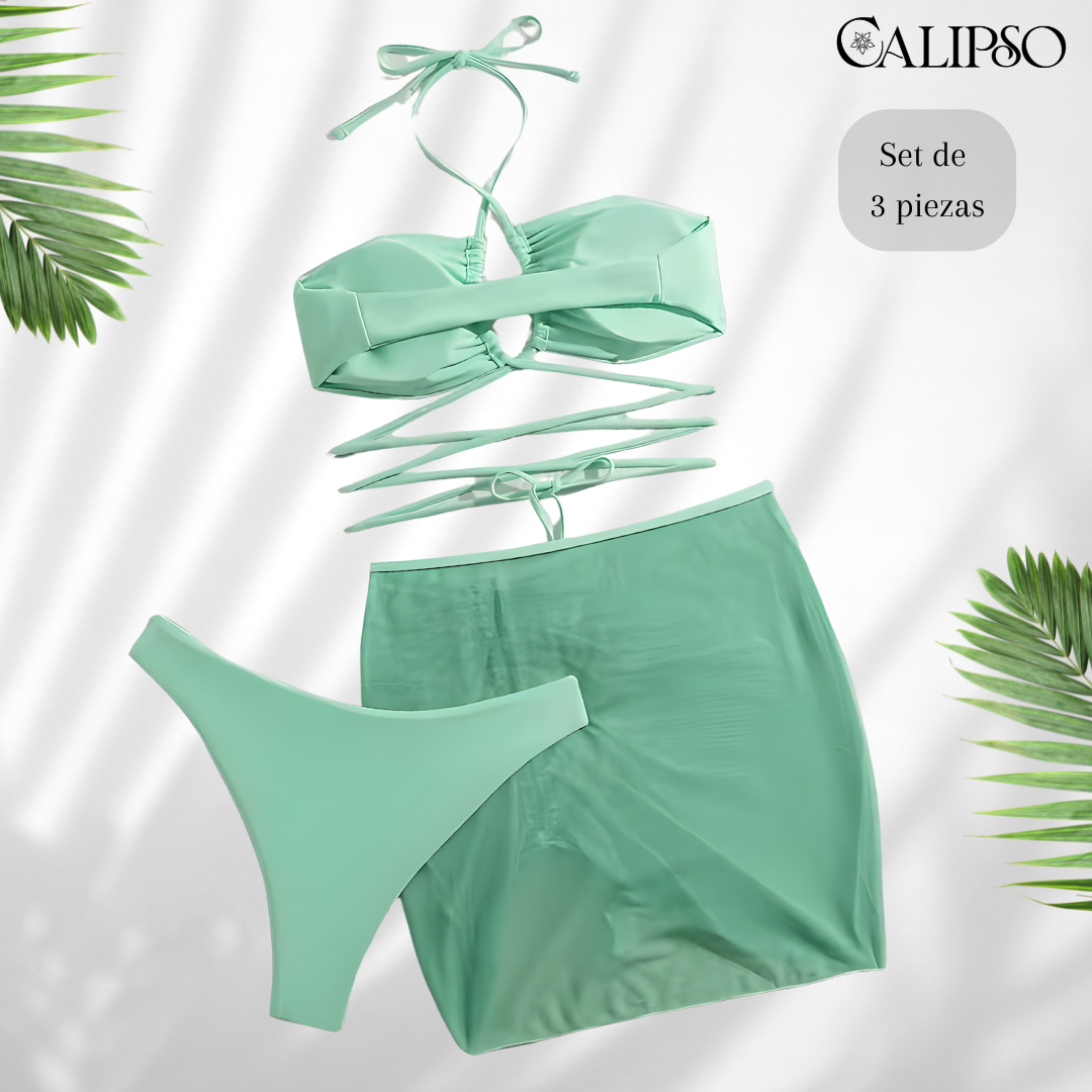 Caribe Glow Set