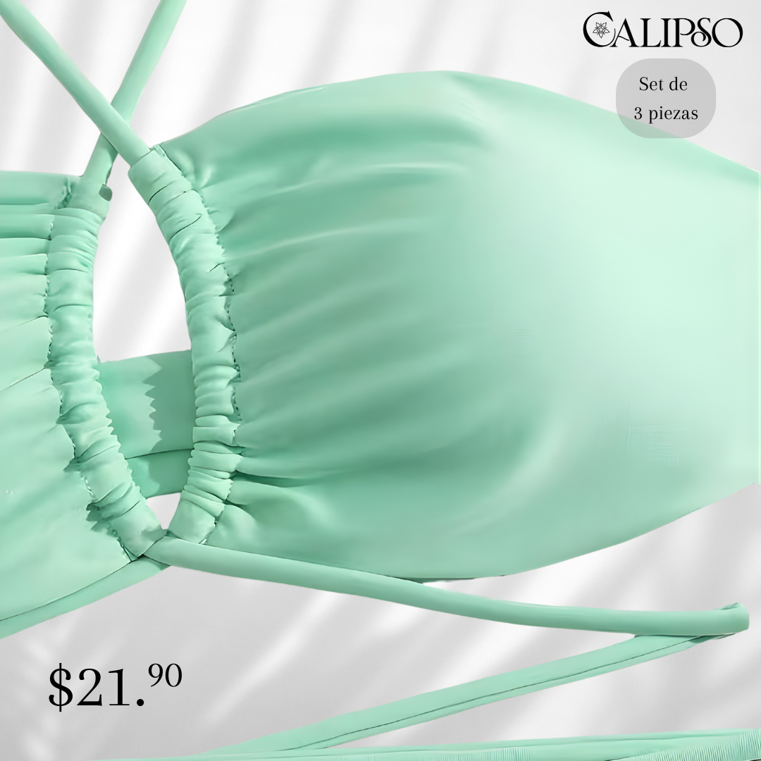 Caribe Glow Set