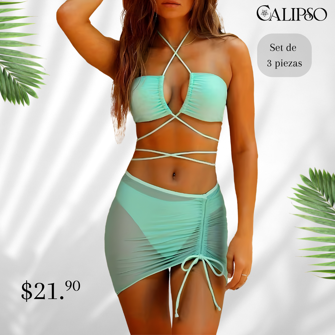 Caribe Glow Set