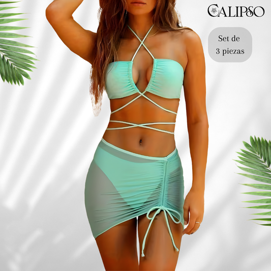 Caribe Glow Set