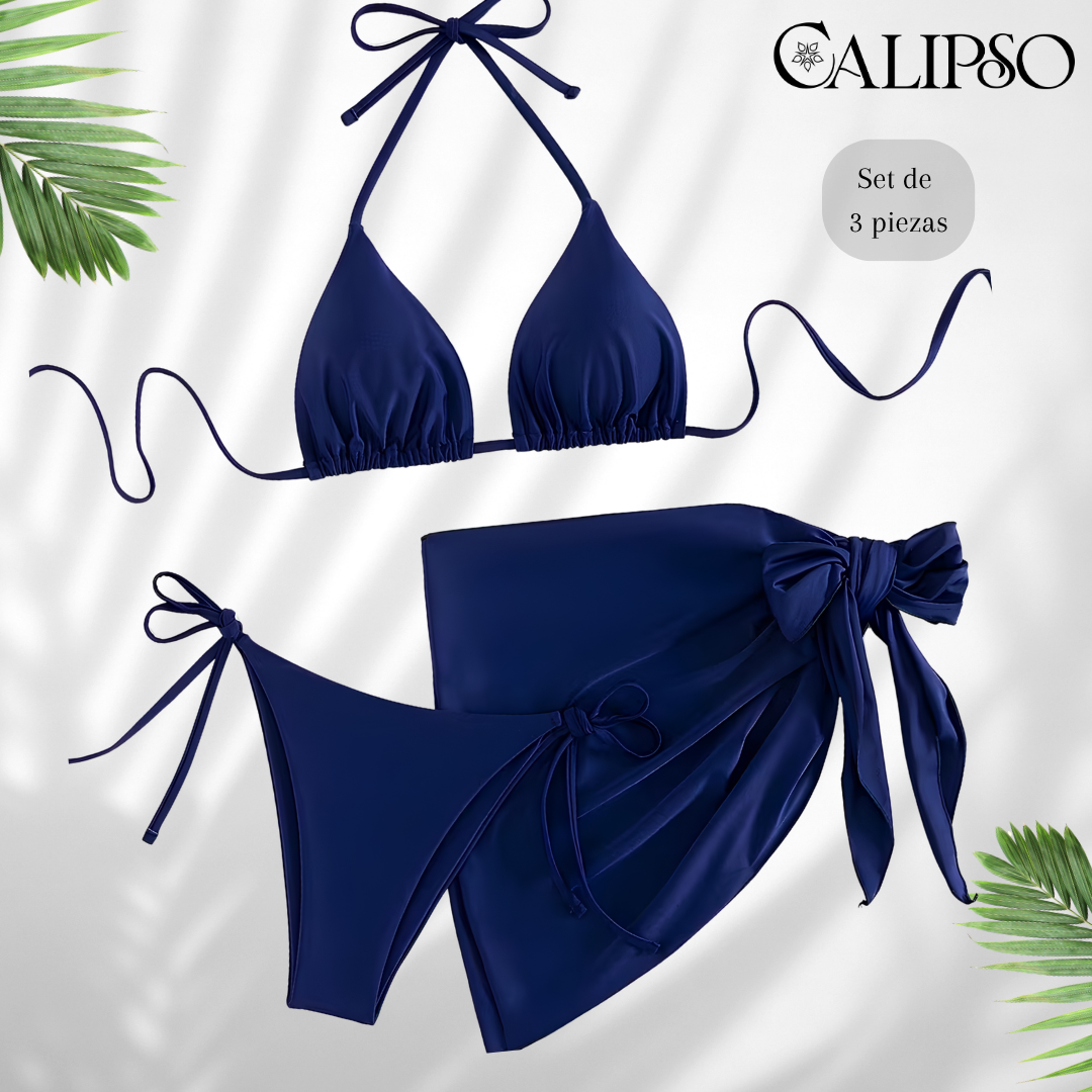 deep water bikini set
