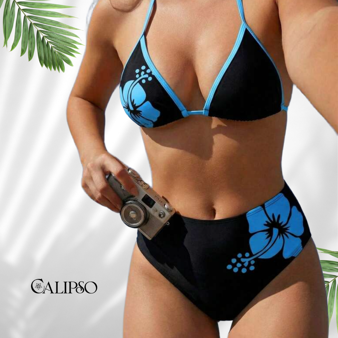 Tropical bikini